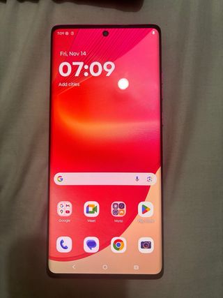 Motorola Edge 50 Fusion