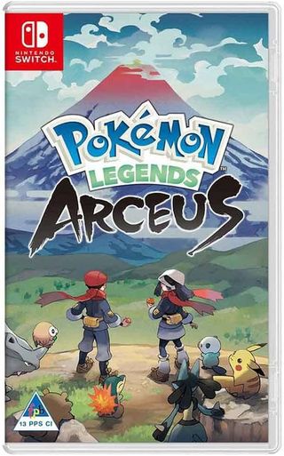 Pokemon Legends Arceus Nintendo Switch