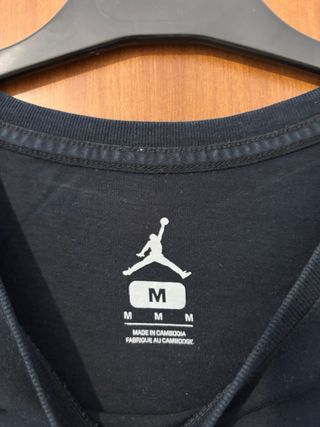 T-shirt Jordan Michael Jordan Dunk