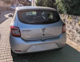 DACIA SANDERO Laureate 75CV 2012 Gasolina