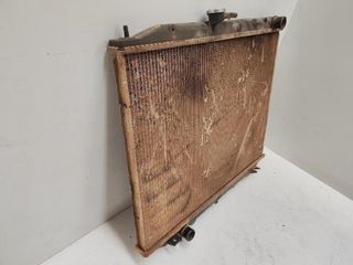 Nissan pa66gf30 radiador terrano/terrano.ii 290800