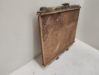 Nissan pa66gf30 radiador terrano/terrano.ii 290800