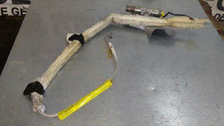 AIRBAG CORTINA DELANTERO IZQUIERDO MERCEDES V