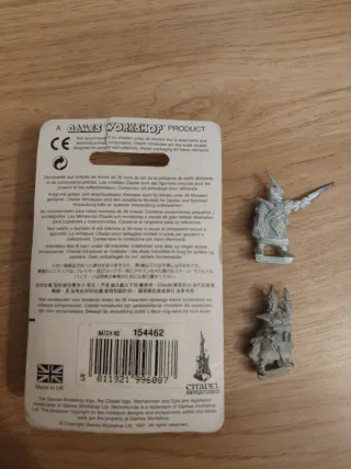 Warhammer Lanzavirotes de repetición Elfos Oscuros