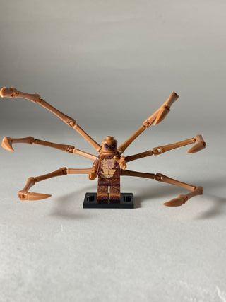 Vecna - Figurine Type Lego Stranger Things