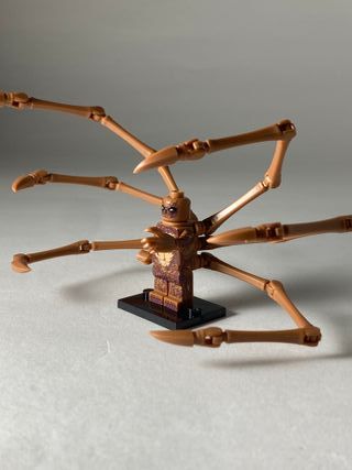 Vecna - Figurine Type Lego Stranger Things