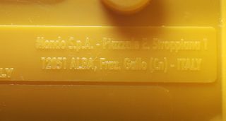 Camión Volquete Juguete Mondo Italia