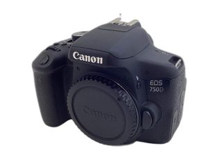 camara digital reflex canon eos 750d