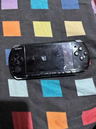 Cargador PSP 3000 Genérico