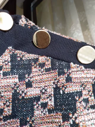 Conjunto Sfera Pantalón y Blusa