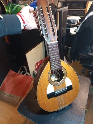 Bandurria Vicente Tatay Tomás SL