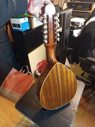 Bandurria Vicente Tatay Tomás SL