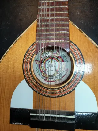 Bandurria Vicente Tatay Tomás SL