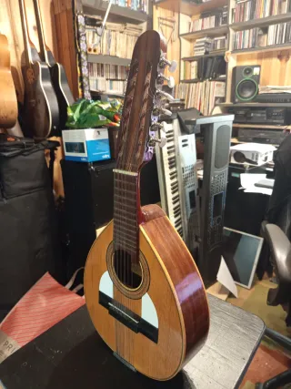 Bandurria Vicente Tatay Tomás SL