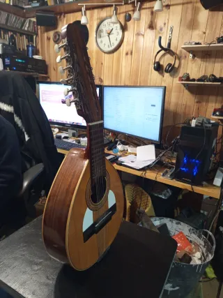 Bandurria Vicente Tatay Tomás SL