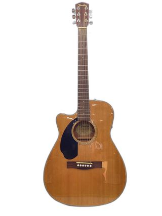 guitarra acustica fender cc-60sce lh nat