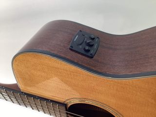 guitarra acustica fender cc-60sce lh nat