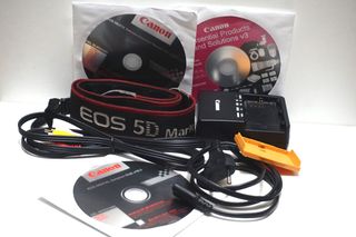 Canon EOS 5D Mark II Cámara DSLR
