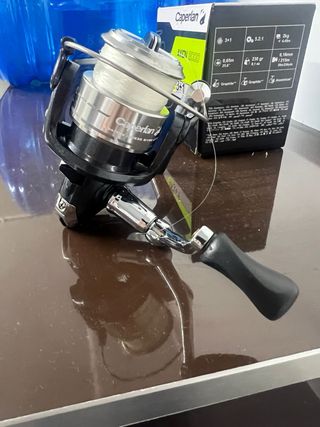 Carrete pesca Caperlan Axion 2000