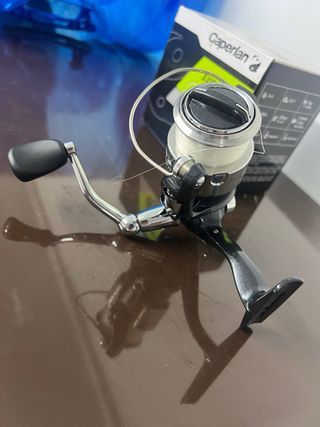 Carrete pesca Caperlan Axion 2000