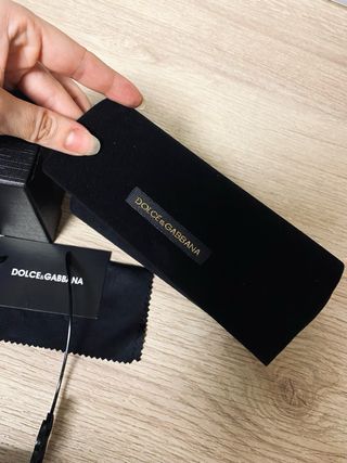 Gafas DG Dolce & Gabbana Negras