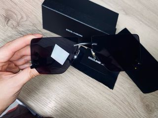 Gafas DG Dolce & Gabbana Negras