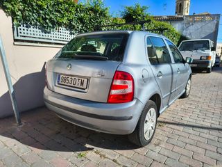 Skoda Fabia 2006
