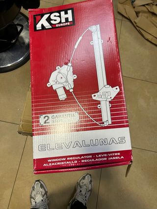 Elevalunas Eléctrico KSH Europe Nuevo