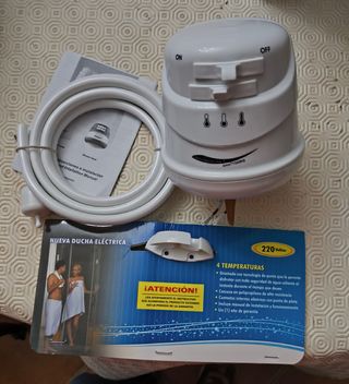 Chuveiro Elétrico Novo - 220V