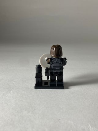 Bucky barnes Thunderbolts - Figurine Type Lego