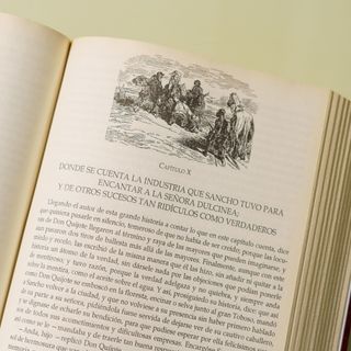 NUEVO Don Quijote de la Mancha ilustrado por Dore