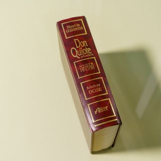 NUEVO Don Quijote de la Mancha ilustrado por Dore