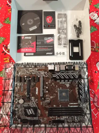 MSI B450 A PRO MAX