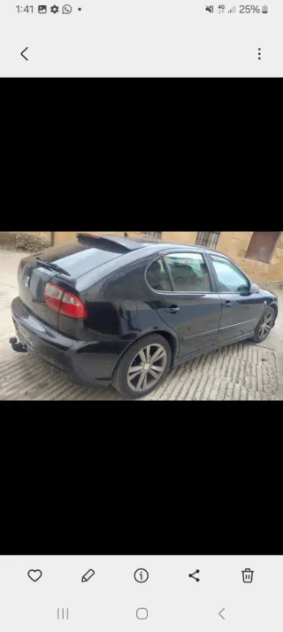 SEAT Leon 2005