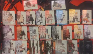 NIKKE Goddess of Victory Colección Vol. 2