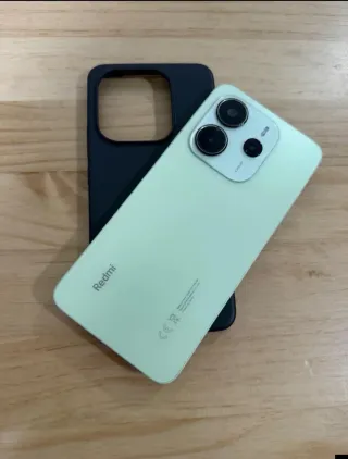 Xiaomi Redmi Note 14 256GB Verde