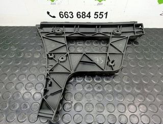 Soporte paragolpes trasero 8k9807454 audi a4 97411