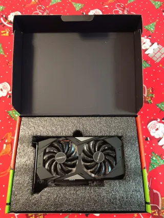 GTX 1660 SUPER OC GIGABYTE GAMING