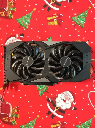 GTX 1660 SUPER OC GIGABYTE GAMING