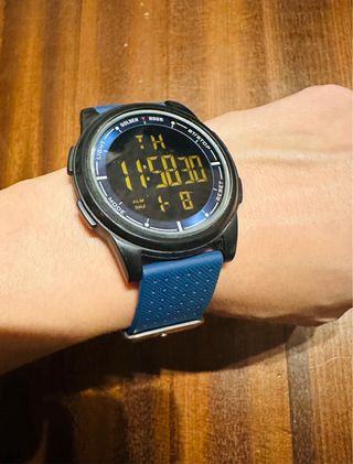 Reloj Digital Golden Hour