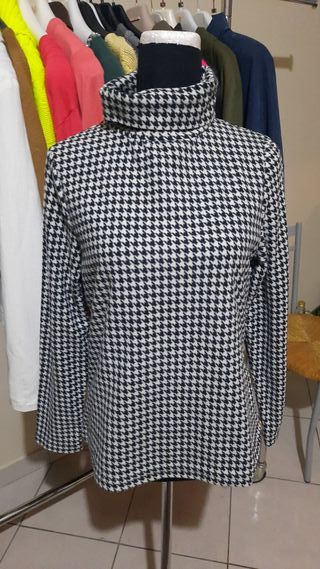 Maglioncino OVS fantasia pied-de-poule