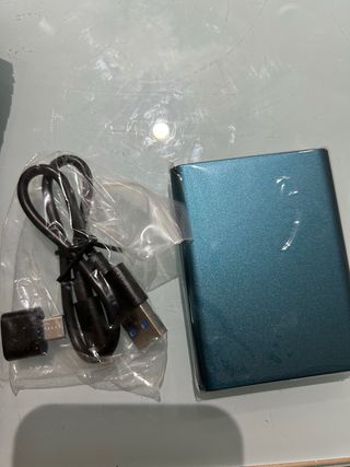 Disco Duro Externo 2TB