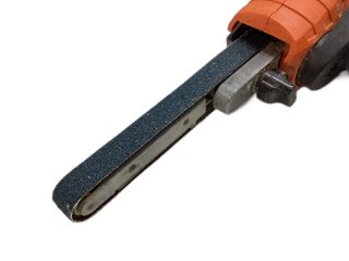 lijadora banda black and decker ka900e