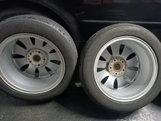 Llantas Audi A4 B7 (2005)