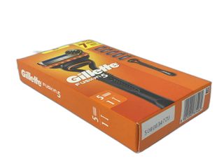 otros afeitado depilacion  gillete gillete fusion 5