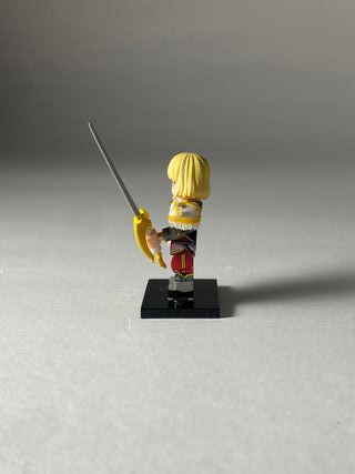 Cha Hae-In - Figurine Type Lego Solo Leveling