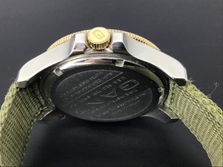 reloj pulsera caballero gant 1072