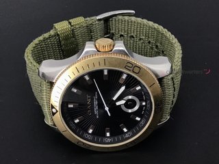 reloj pulsera caballero gant 1072