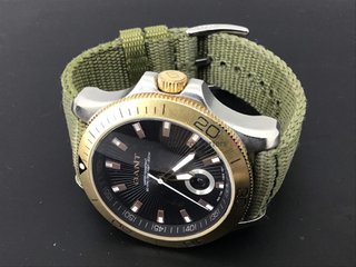 reloj pulsera caballero gant 1072