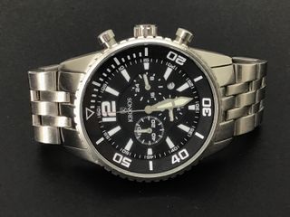 reloj pulsera caballero kronos 6617-os